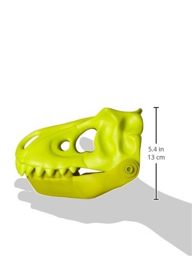 HABA Dinosaur Sand Glove - Ultimate Dinosaur Beach Toys for Kids 3-5  Award-Winning Sandbox Toys & Toddler Summer Toys - Dinosaur Toys Play Artifact for Digging and Excavation - Sand Toys - Image 3